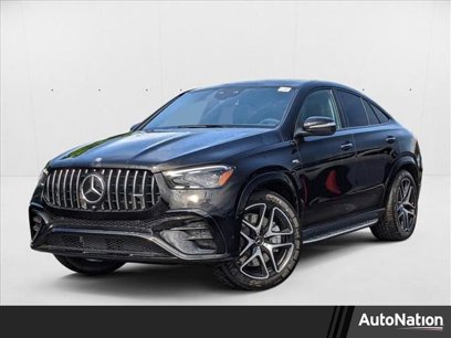 New 2025 Mercedes-Benz GLE 53 AMG 4MATIC Coupe