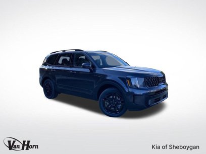 New 2025 Kia Telluride SX Prestige X-Line