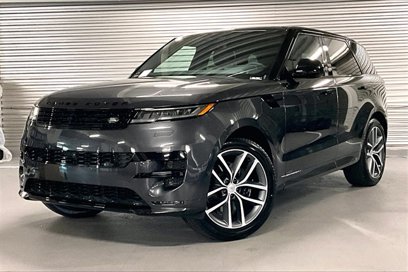 New 2025 Land Rover Range Rover Sport Autobiography