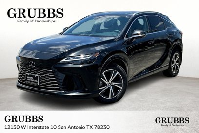 Used 2023 Lexus RX 350 w/ Luxury Package