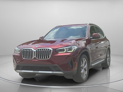 Used 2022 BMW X3 sDrive30i w/ Convenience Package