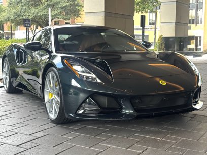 Used 2025 Lotus Emira
