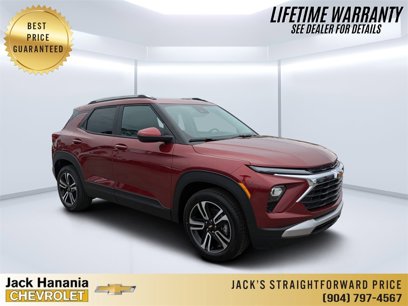 New 2025 Chevrolet TrailBlazer LT w/ Convenience Package