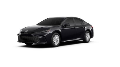 New 2025 Toyota Camry LE
