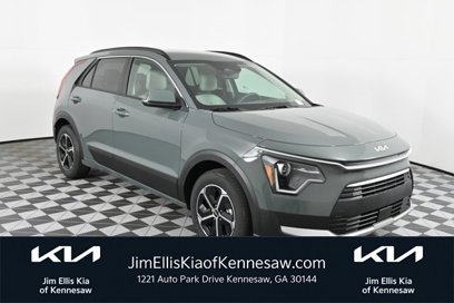 New 2025 Kia Niro EX