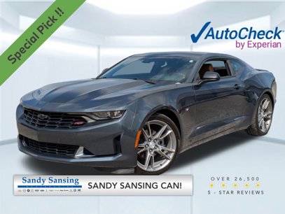 Used 2021 Chevrolet Camaro LT w/ RS Package