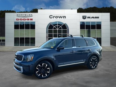 Used 2024 Kia Telluride SX