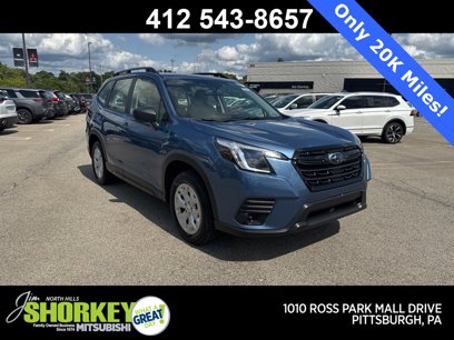 Used 2022 Subaru Forester
