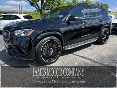 New 2025 Mercedes-Benz GLS 63 AMG 4MATIC