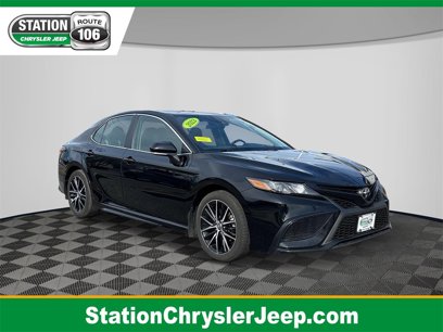 Used 2023 Toyota Camry SE