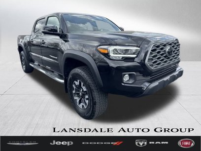 Used 2021 Toyota Tacoma TRD Off-Road