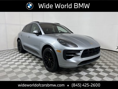 Used 2021 Porsche Macan GTS