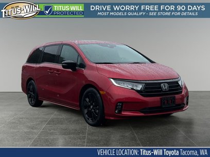 Used 2024 Honda Odyssey Sport