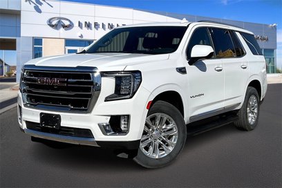 Used 2023 GMC Yukon SLT
