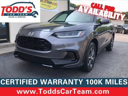 Used 2024 Honda HR-V EX-L