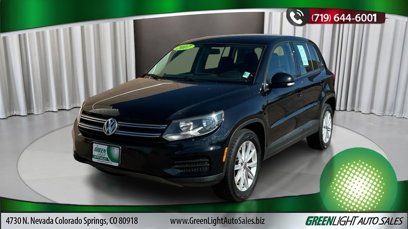 Used 2022 Volkswagen Tiguan SE