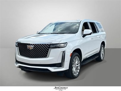 Certified 2024 Cadillac Escalade Premium Luxury w/ LPO, Floor Liner Package