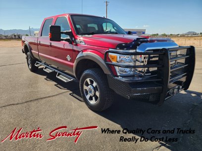 Used 2015 Ford F350 Lariat w/ Lariat Interior Package