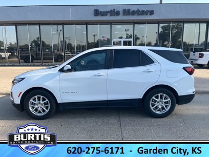 Used 2022 Chevrolet Equinox LT