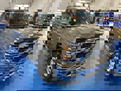Used 2015 Chevrolet Silverado 1500 LT w/ All Star Edition