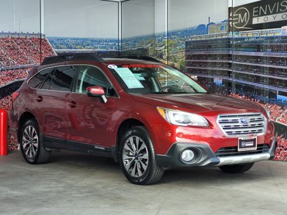 Used 2017 Subaru Outback 3.6R Limited