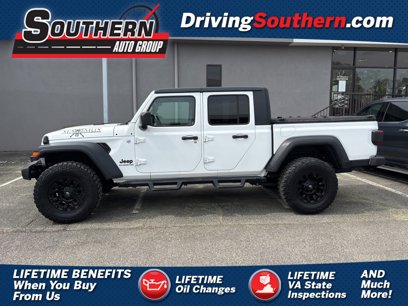 Used 2020 Jeep Gladiator Sport w/ Quick Order Package 24S