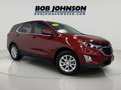 Certified 2021 Chevrolet Equinox LT