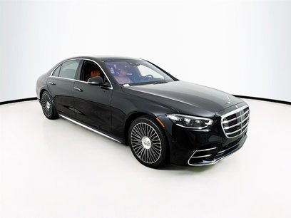 Used 2021 Mercedes-Benz S 580 4MATIC Sedan
