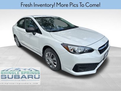Used 2022 Subaru Impreza 2.0i