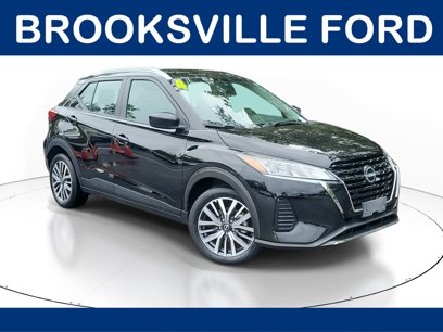 Used 2024 Nissan Kicks SV