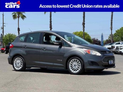 Used 2015 Ford C-MAX SE
