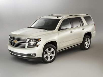 Used 2018 Chevrolet Tahoe Premier