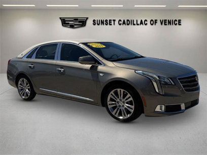 Used 2019 Cadillac XTS Luxury w/ Driver Awareness Package