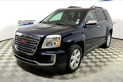 Used 2016 GMC Terrain SLT