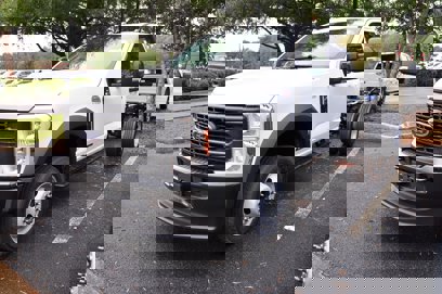 New 2024 Ford F450 XL