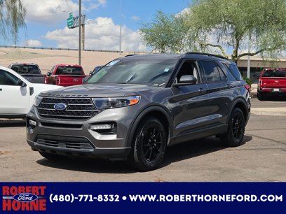 Used 2021 Ford Explorer XLT w/ Equipment Group 202A