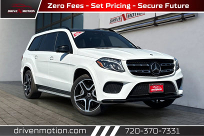 Used 2019 Mercedes-Benz GLS 550 4MATIC w/ Driver Assistance Package