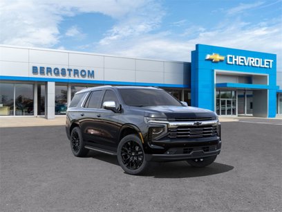 New 2025 Chevrolet Tahoe Premier