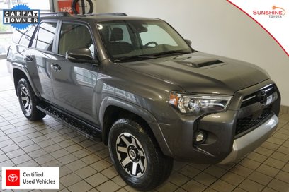 Used 2023 Toyota 4Runner TRD Off-Road Premium