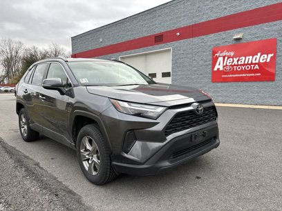 Certified 2024 Toyota RAV4 XLE