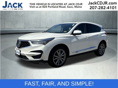 Used 2019 Acura RDX w/ Technology Package