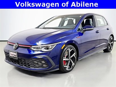 Used 2024 Volkswagen GTI SE