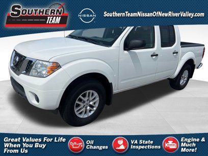 Used 2019 Nissan Frontier SV