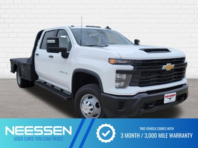 Used 2024 Chevrolet Silverado 3500 W/T w/ WT Convenience Package