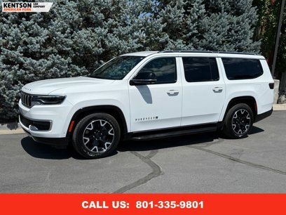 Used 2025 Jeep Wagoneer L Series III