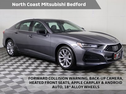 Used 2023 Acura TLX