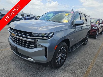 Used 2023 Chevrolet Tahoe LT w/ Luxury Package