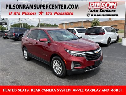 Used 2022 Chevrolet Equinox LT