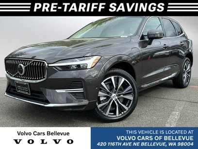 Certified 2022 Volvo XC60 T8 Inscription Expression w/ Advanced Package