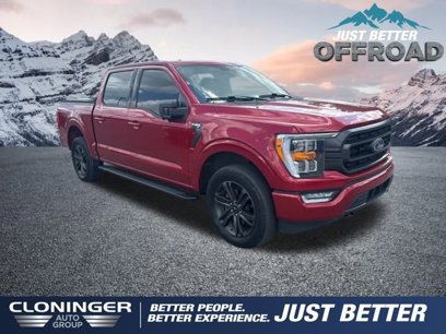 Used 2022 Ford F150 XLT w/ Equipment Group 302A High